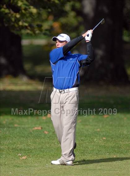 Thumbnail 2 in Benton (IHSA Class 1A Sectional)  photogallery.