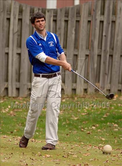 Thumbnail 1 in Benton (IHSA Class 1A Sectional)  photogallery.