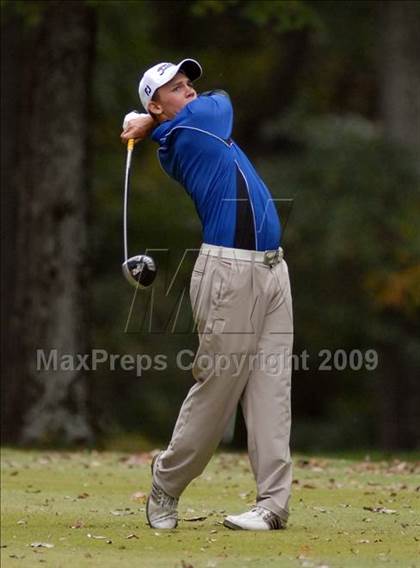Thumbnail 3 in Benton (IHSA Class 1A Sectional)  photogallery.