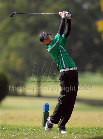 Thumbnail 2 in Benton (IHSA Class 1A Sectional)  photogallery.