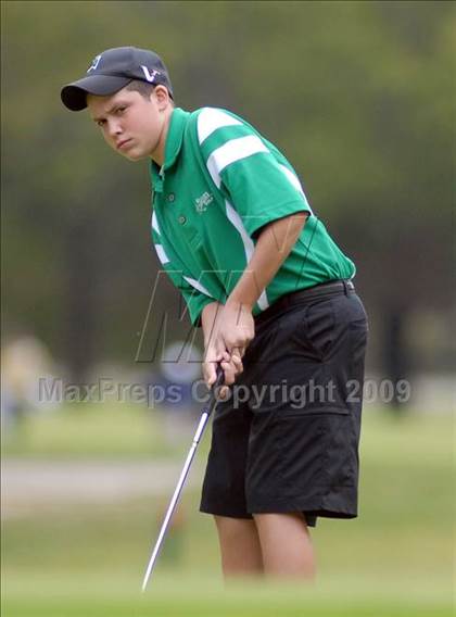 Thumbnail 2 in Benton (IHSA Class 1A Sectional)  photogallery.