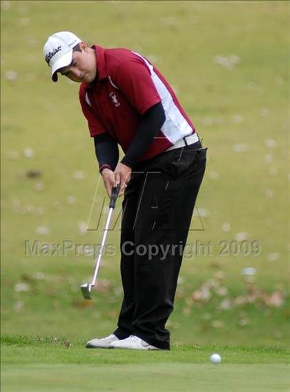 Thumbnail 1 in Benton (IHSA Class 1A Sectional)  photogallery.