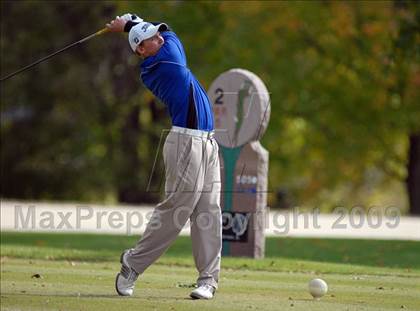 Thumbnail 2 in Benton (IHSA Class 1A Sectional)  photogallery.