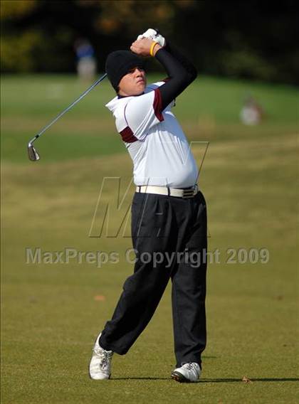 Thumbnail 1 in Benton (IHSA Class 1A Sectional)  photogallery.