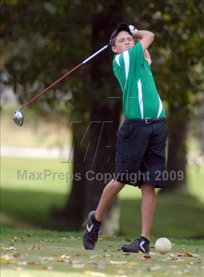 Thumbnail 3 in Benton (IHSA Class 1A Sectional)  photogallery.