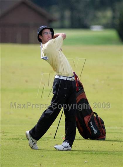 Thumbnail 2 in Benton (IHSA Class 1A Sectional)  photogallery.