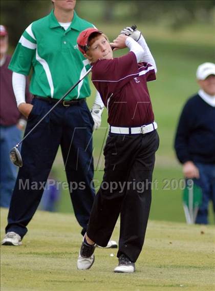 Thumbnail 2 in Benton (IHSA Class 1A Sectional)  photogallery.