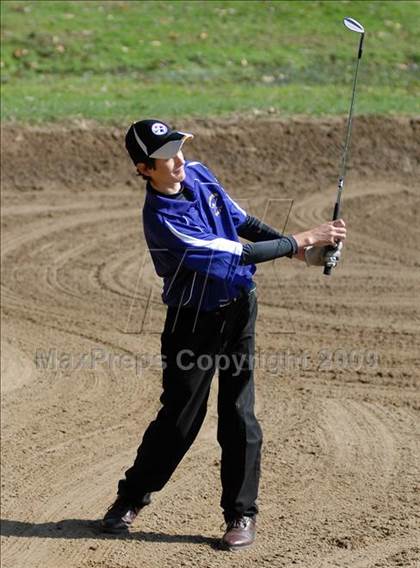 Thumbnail 3 in Benton (IHSA Class 1A Sectional)  photogallery.