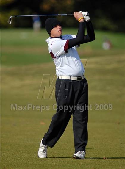 Thumbnail 2 in Benton (IHSA Class 1A Sectional)  photogallery.
