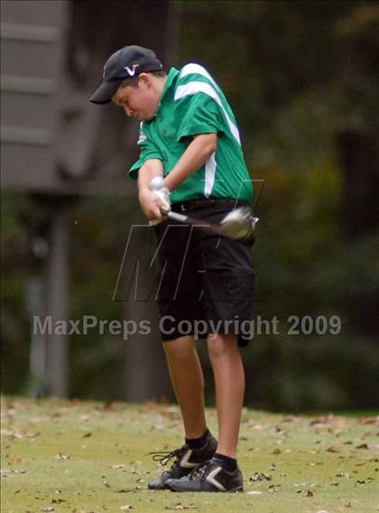 Thumbnail 3 in Benton (IHSA Class 1A Sectional)  photogallery.