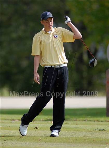 Thumbnail 3 in Benton (IHSA Class 1A Sectional)  photogallery.