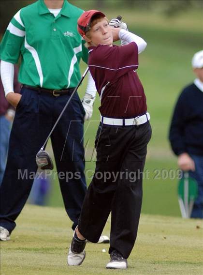 Thumbnail 3 in Benton (IHSA Class 1A Sectional)  photogallery.