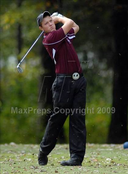 Thumbnail 3 in Benton (IHSA Class 1A Sectional)  photogallery.