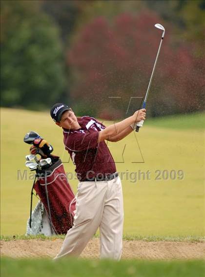 Thumbnail 3 in Benton (IHSA Class 1A Sectional)  photogallery.