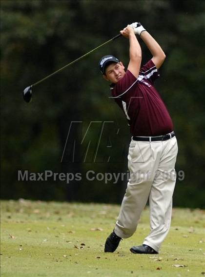 Thumbnail 3 in Benton (IHSA Class 1A Sectional)  photogallery.