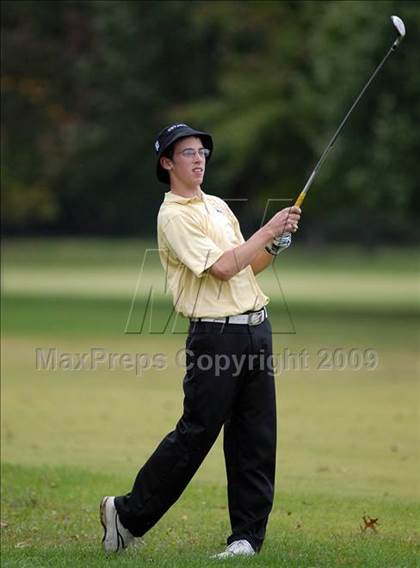 Thumbnail 3 in Benton (IHSA Class 1A Sectional)  photogallery.