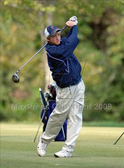 Thumbnail 1 in Benton (IHSA Class 1A Sectional)  photogallery.