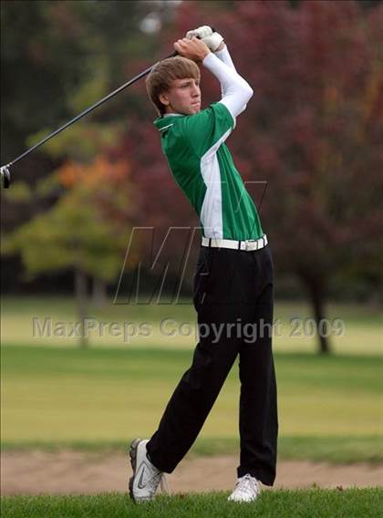 Thumbnail 3 in Benton (IHSA Class 1A Sectional)  photogallery.