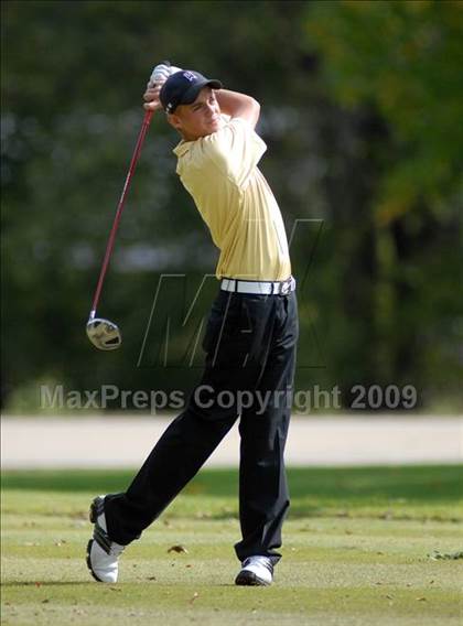 Thumbnail 3 in Benton (IHSA Class 1A Sectional)  photogallery.
