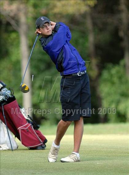 Thumbnail 3 in Benton (IHSA Class 1A Sectional)  photogallery.