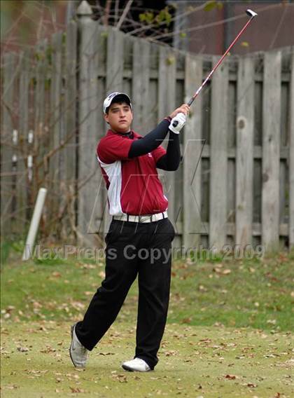 Thumbnail 2 in Benton (IHSA Class 1A Sectional)  photogallery.