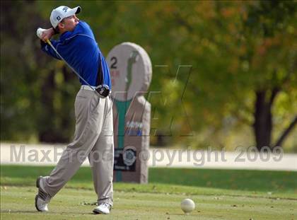 Thumbnail 3 in Benton (IHSA Class 1A Sectional)  photogallery.