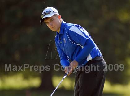 Thumbnail 3 in Benton (IHSA Class 1A Sectional)  photogallery.