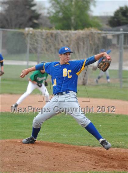 Thumbnail 1 in Bakersfield Christian @ Tehachapi photogallery.