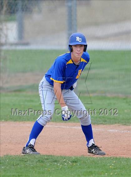 Thumbnail 1 in Bakersfield Christian @ Tehachapi photogallery.