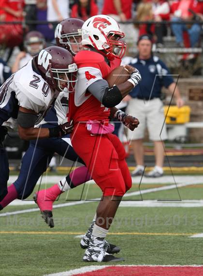 Thumbnail 1 in Windham @ Norwich Free Academy photogallery.