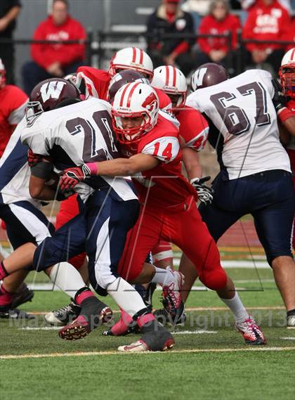 Thumbnail 1 in Windham @ Norwich Free Academy photogallery.