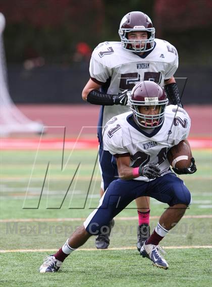 Thumbnail 1 in Windham @ Norwich Free Academy photogallery.
