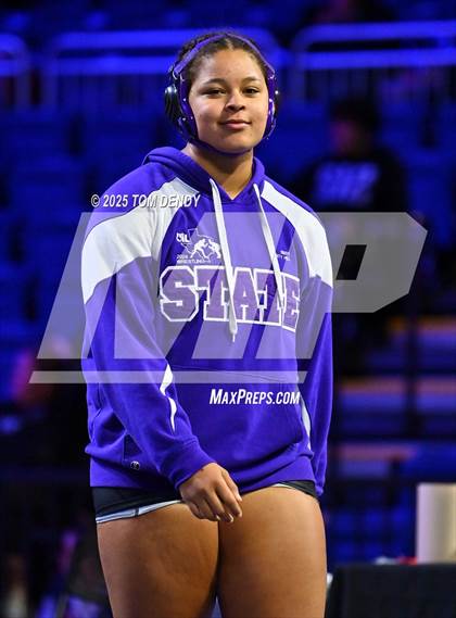 Thumbnail 3 in UIL Wrestling 5A Finals (138 lb - 235 lb) photogallery.