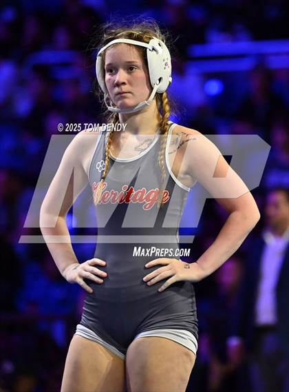 Thumbnail 2 in UIL Wrestling 5A Finals (138 lb - 235 lb) photogallery.