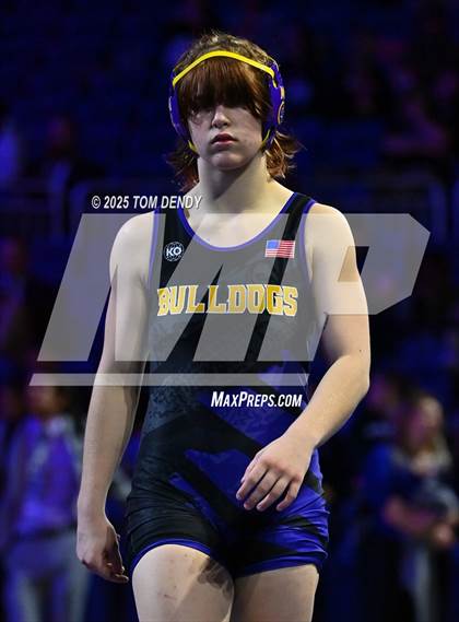 Thumbnail 3 in UIL Wrestling 5A Finals (138 lb - 235 lb) photogallery.