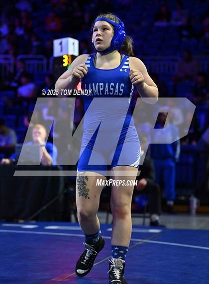Thumbnail 2 in UIL Wrestling 5A Finals (138 lb - 235 lb) photogallery.