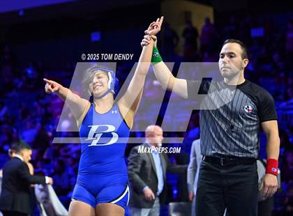 Thumbnail 3 in UIL Wrestling 5A Finals (138 lb - 235 lb) photogallery.