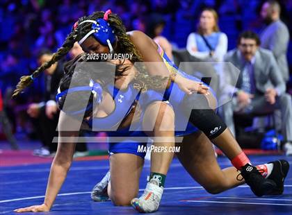 Thumbnail 2 in UIL Wrestling 5A Finals (138 lb - 235 lb) photogallery.
