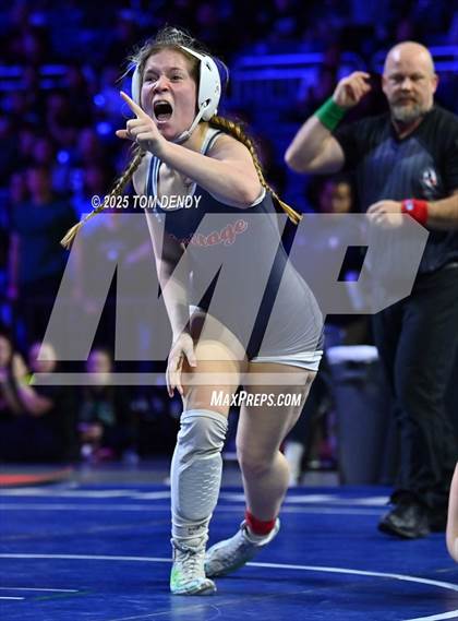 Thumbnail 1 in UIL Wrestling 5A Finals (138 lb - 235 lb) photogallery.