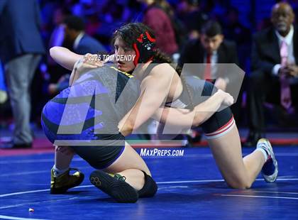 Thumbnail 3 in UIL Wrestling 5A Finals (138 lb - 235 lb) photogallery.
