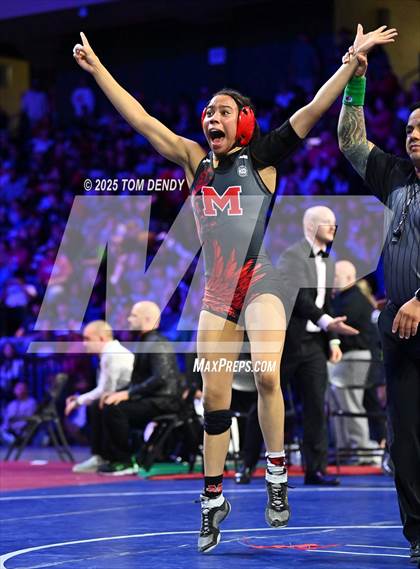Thumbnail 2 in UIL Wrestling 5A Finals (138 lb - 235 lb) photogallery.