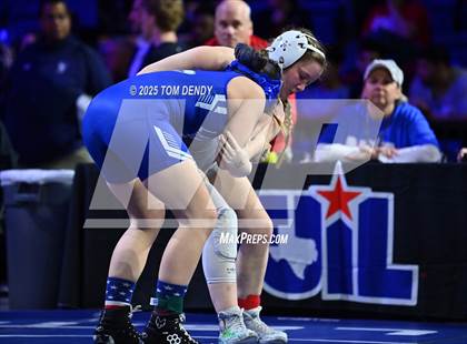 Thumbnail 1 in UIL Wrestling 5A Finals (138 lb - 235 lb) photogallery.