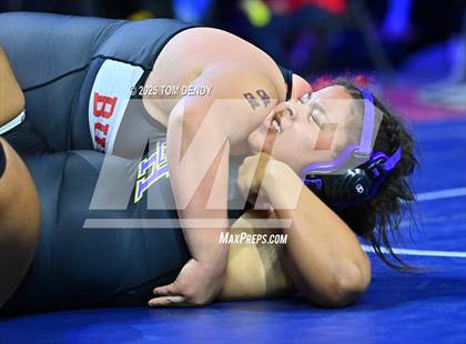 Thumbnail 2 in UIL Wrestling 5A Finals (138 lb - 235 lb) photogallery.