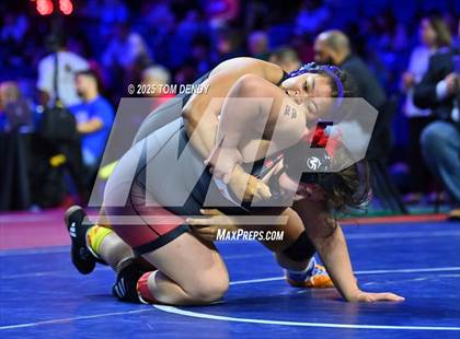 Thumbnail 3 in UIL Wrestling 5A Finals (138 lb - 235 lb) photogallery.