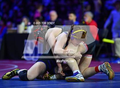 Thumbnail 2 in UIL Wrestling 5A Finals (138 lb - 235 lb) photogallery.