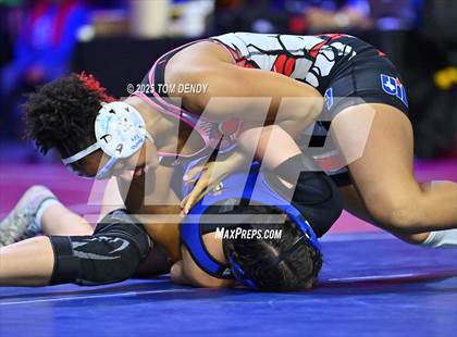 Thumbnail 3 in UIL Wrestling 5A Finals (138 lb - 235 lb) photogallery.
