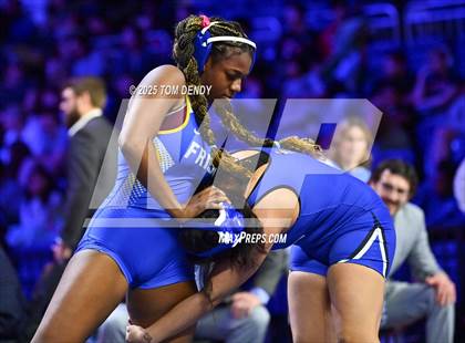 Thumbnail 3 in UIL Wrestling 5A Finals (138 lb - 235 lb) photogallery.