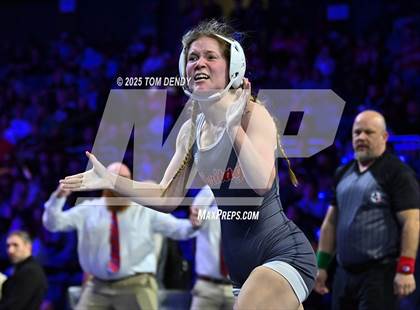 Thumbnail 3 in UIL Wrestling 5A Finals (138 lb - 235 lb) photogallery.