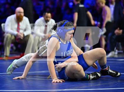 Thumbnail 3 in UIL Wrestling 5A Finals (138 lb - 235 lb) photogallery.