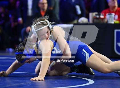 Thumbnail 1 in UIL Wrestling 5A Finals (138 lb - 235 lb) photogallery.